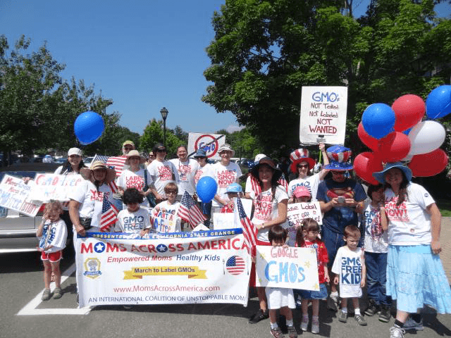 Connecticut Parade
