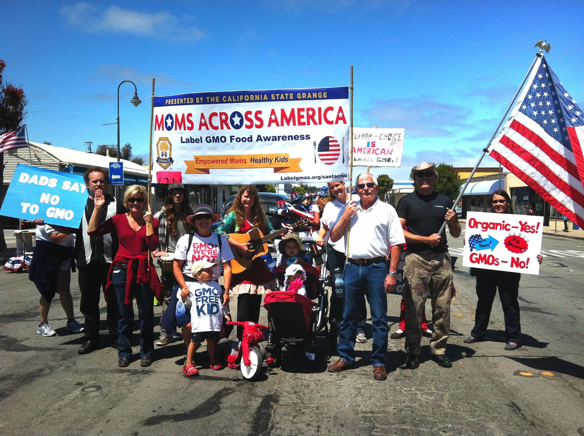 Founding March