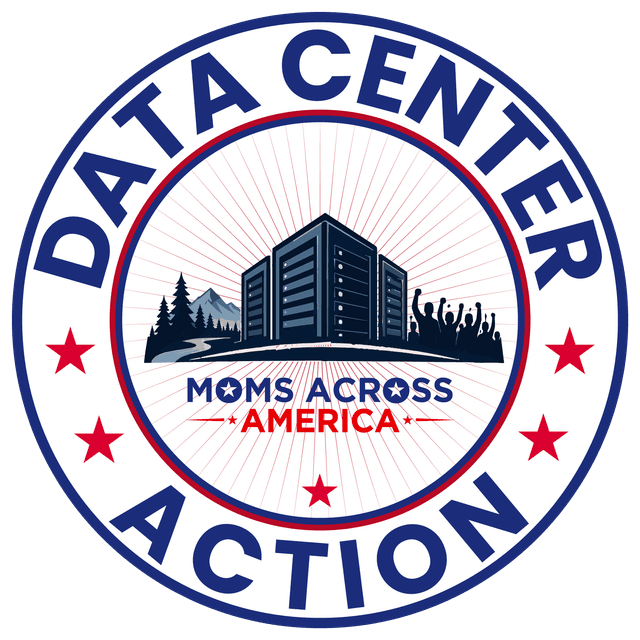 Data Center Action — Moms Across America