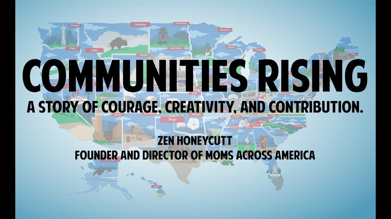 Communities Rising cover