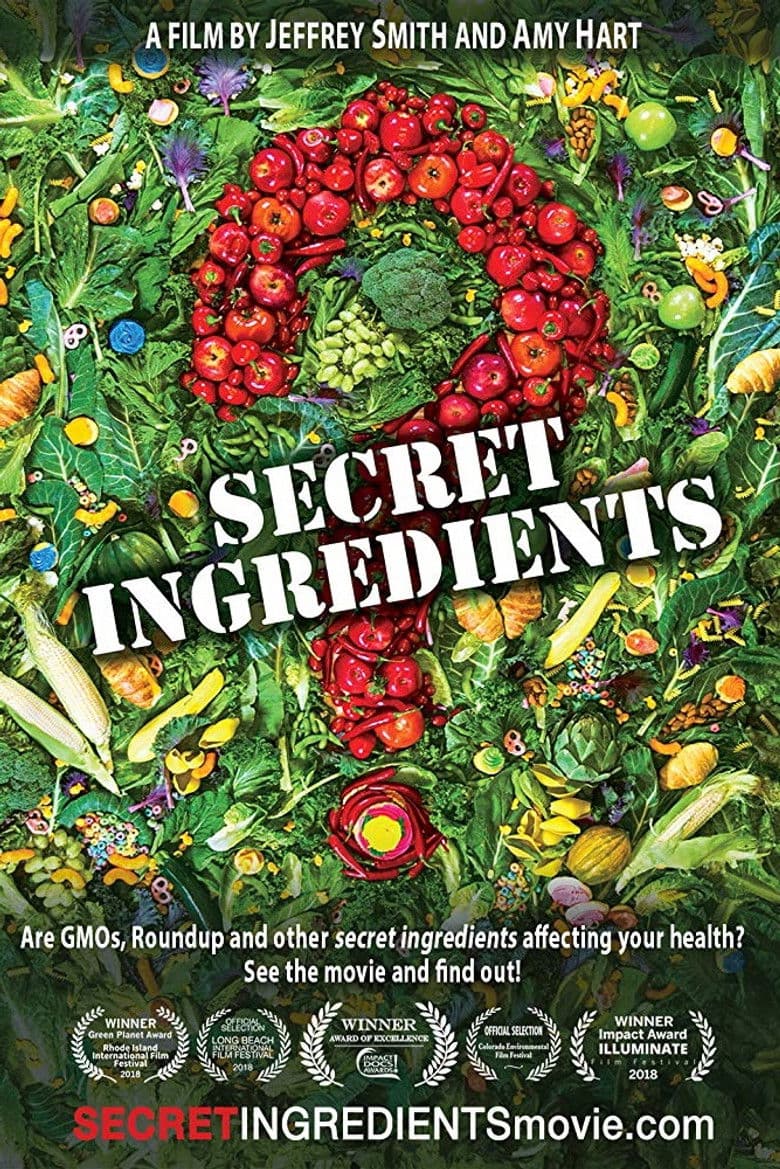 Secret Ingredients cover