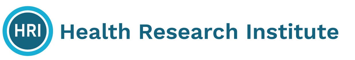 Health Research Institute logo