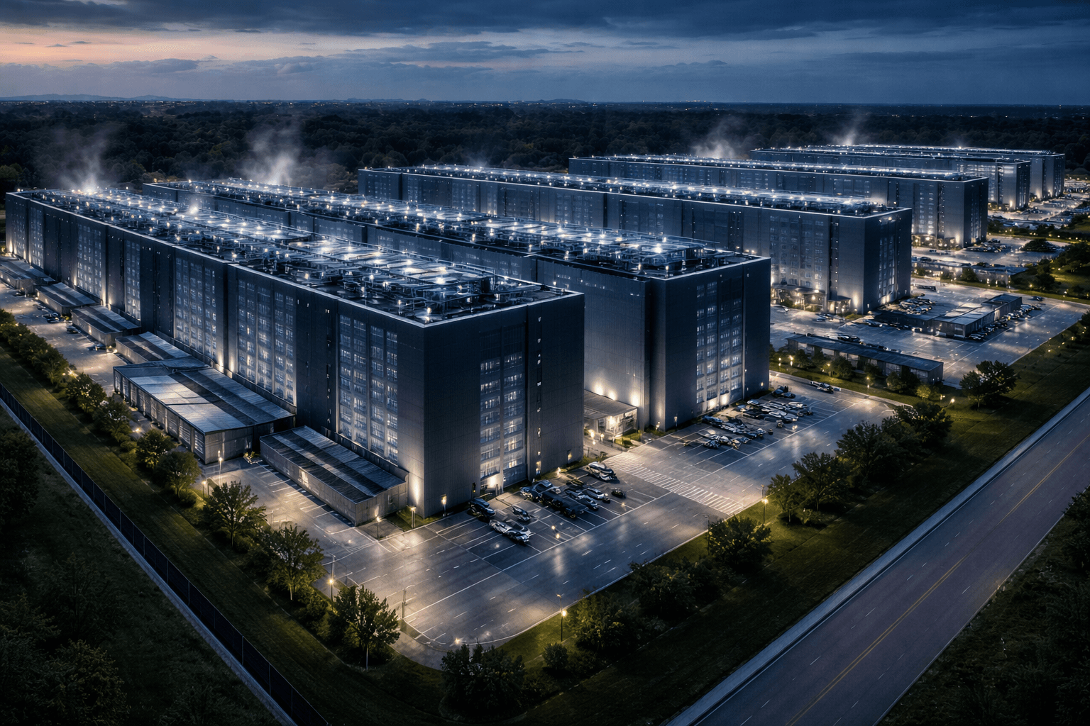 The Hidden Costs of the Data Center Boom