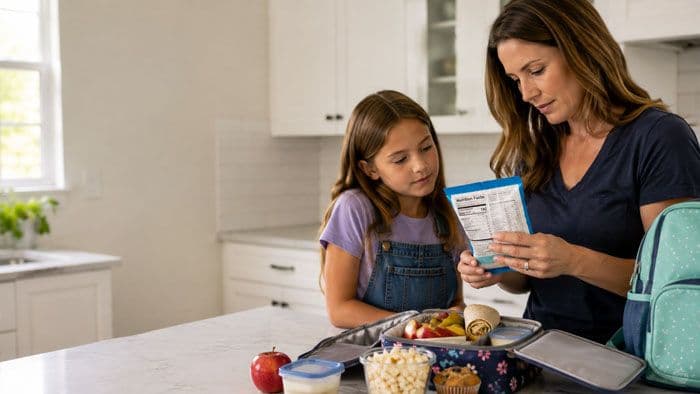 Back-to-School Lunches Without the Toxic Ingredients