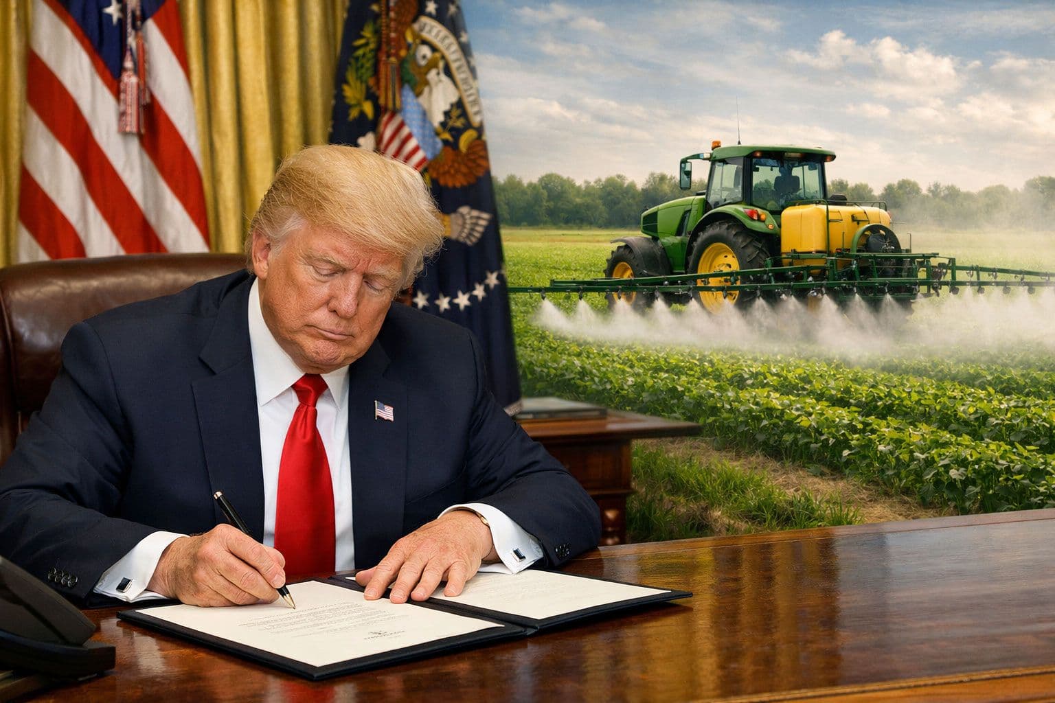 MAHA Cannot Be Crushed