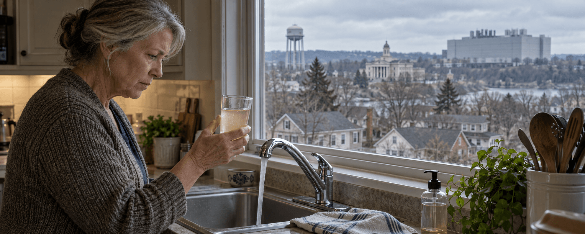 Is Clean Water a Constitutional Right?