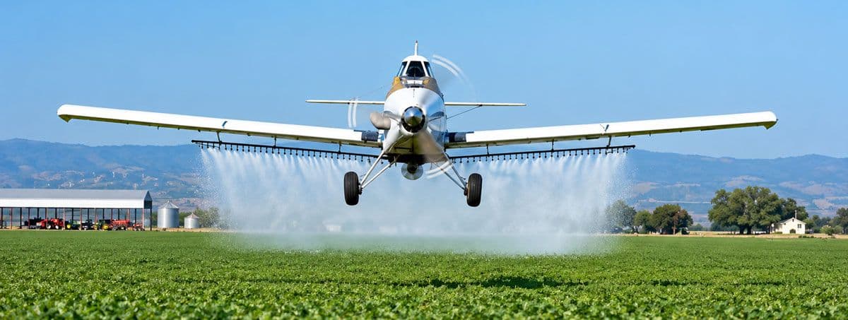 California’s Top 100 Roundup Users Reveal the Scale of Glyphosate Use