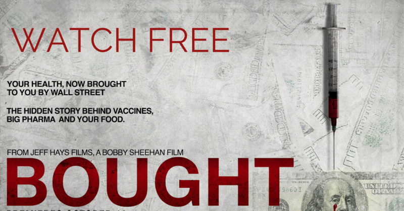 BOUGHT documentary poster