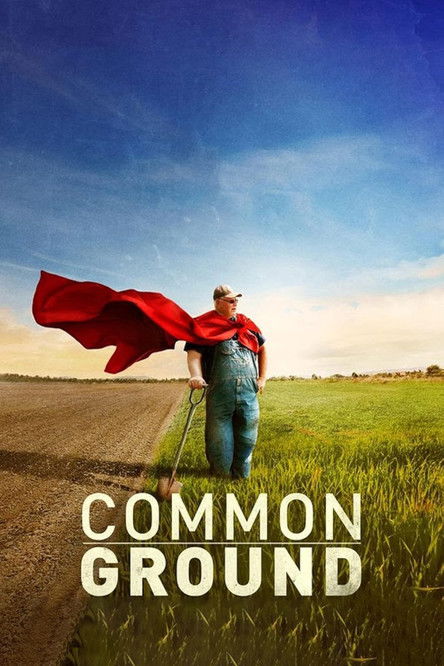 Common Ground documentary poster